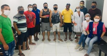 Vacinação dos profissionais da educação