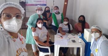 Mutirão de Vacinação do Covid-19